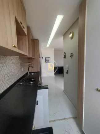 Imagem Apartamento - Centro - Jacareí - Grand Valle Elvira UP - 3 Dorms (1 suíte) 72m²