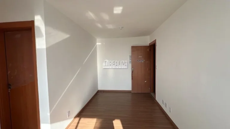 Imagem Apartamento para Alugar no Condomínio Reserva do Paraíso, no bairro Jardim Esplanada, Uberaba - 2 Dormitórios