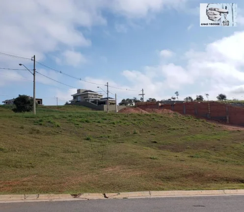 Imagem Terreno em Condomínio em Jardim Santa Teresa, Jundiaí/SP