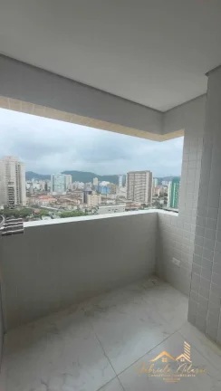 Imagem Apartamento novo no Boqueirão