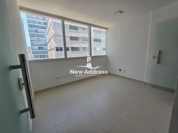 Imagem Duas salas comerciais no Praia da Costa Offices com 61,10m², elegância e localização estratégica!