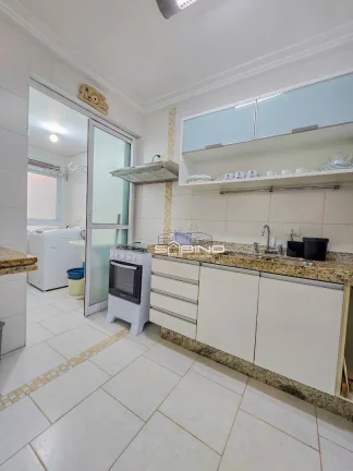 Imagem Apartamento para Locação Anual na Riviera, com 3 dormitórios 1 suítes 100m² 2 vagas de garagem