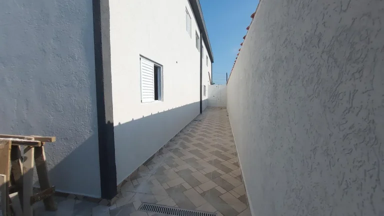 Imagem Casa para Venda em Itanhaém, Jardim Grandesp, 2 dormitórios, 1 suíte, 1 banheiro, 2 vagas
