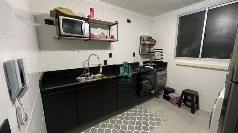 Imagem Apartamento com 1 dormitório à venda, 40 m² por R$ 220.000,00 - Vila Bremen - Guarulhos/SP