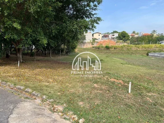 Imagem Terreno à venda, 429 m² por R$ 590.000,00 - Condomínio Villa Verde - Jundiaí/SP