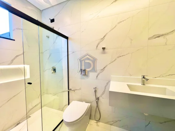 Imagem Casa Alto Padrão no Jardim Tóquio em Maringá