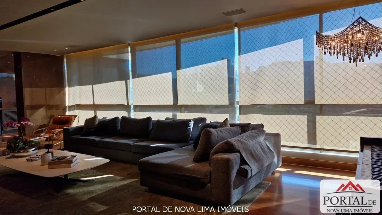 Imagem APARTAMENTO RESIDENCIAL em NOVA LIMA - MG, VALE DOS CRISTAIS