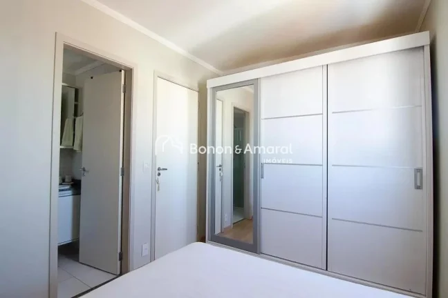 Imagem Apartamento à venda no Edifício Fascina - Mansões Santo Antônio, Campinas/SP

São 66 m² muito ...