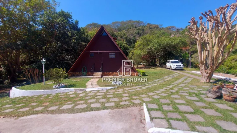 Imagem Sítio à venda, 2000 m² por R$ 840.000,00 - Campo Limpo - Teresópolis/RJ