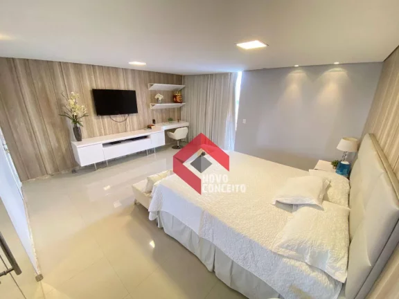Imagem Apartamento à venda, 340 m² por R$ 1.800.000,00 - Cágado - Maracanaú/CE