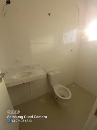 Imagem Sobrado de Condomínio com 2 dorms, Cibratel I, Itanhaém - R$ 389 mil, Cod: 1479