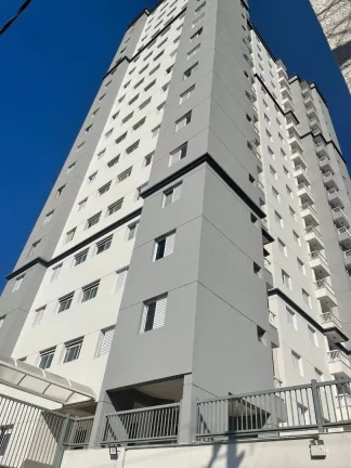 Imagem Apartamento com 2 dormitórios à venda, 50 m² por R$ 399.000,00 - Vila Príncipe de Gales - Santo André/SP