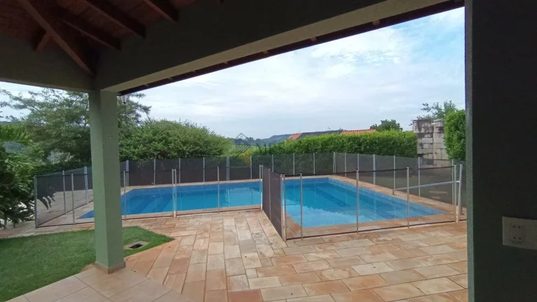 Imagem Casa Cond Residencial dos Lagos 4 dorm 4 suites 6 vagas