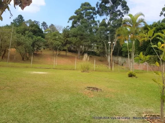 Imagem Terreno à venda, 3306 m² por R$2.900.000,00 - Granja Viana - Cotia/SP