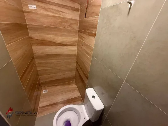 Imagem Sobrado com 3 dormitórios à venda, 108 m² por R$ 550.000,00 - Vila Caiçara - Praia Grande/SP