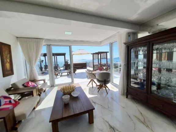 Foto do imóvel: Cobertura com 4 dormitórios à venda, 256 m² - Canasvieiras - Florianópolis/SC