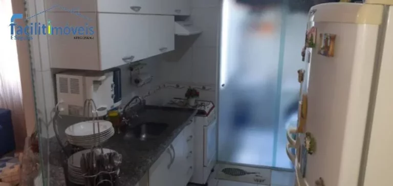 Imagem APTO 3 DORMÍTORIOS COM 1 SUÍTE - VILA VALPARAÍSO - SANTO ANDRÉ