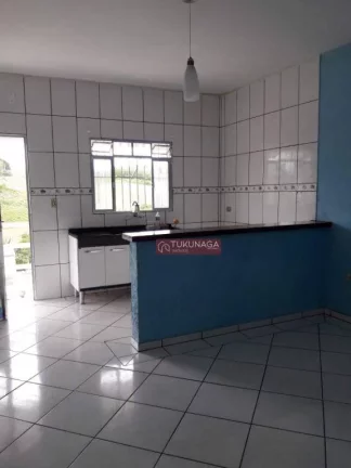 Imagem Casa em Aruja 2 dorms e 2 vagas estuda permuta