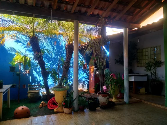 Imagem Casa tipo para venda em Jardim Vera Cruz III, 132m2