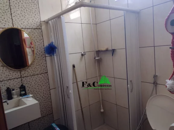 Imagem Casa para Venda em Limeira, Parque Residencial Abílio Pedro, 1 dormitório, 1 banheiro, 1 vaga