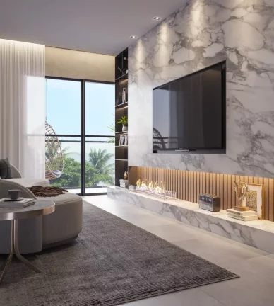Imagem Apartamento Garden à venda em Cabedelo, Intermares, com 3 quartos, 123,48m2