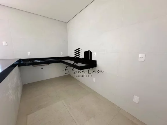 Imagem Casa 3 quartos à venda Bairro Vale das Orquídeas - Contagem/MG
