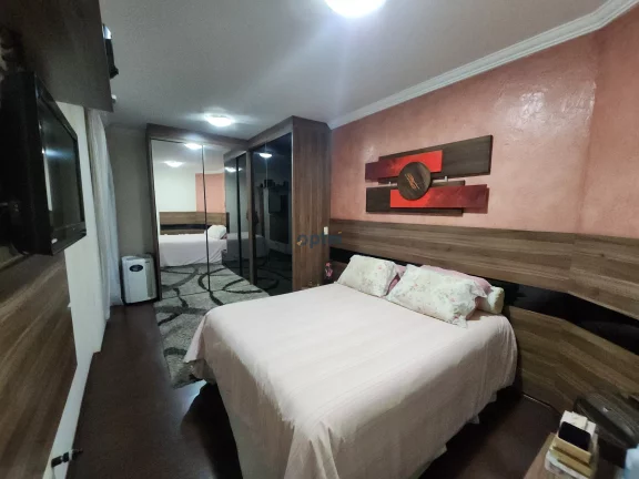 Imagem APARTAMENTO COM 4 DORMITÓRIOS À VENDA, 178 M² - VILA CAMINHO DO MAR - SÃO BERNARDO DO CAMPO/SP
