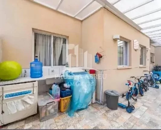 Imagem Apartamento Garden com 75m²+ 12m² de Quintal, Quintal Coberto, 3 Dormitórios, 2 Banheiros, Lazer Completo no Parque São Vicente em Mauá-SP
