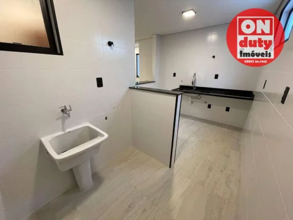 Imagem Casa com 3 dormitórios à venda, 99 m² por R$ 780.000,00 - Marapé - Santos/SP