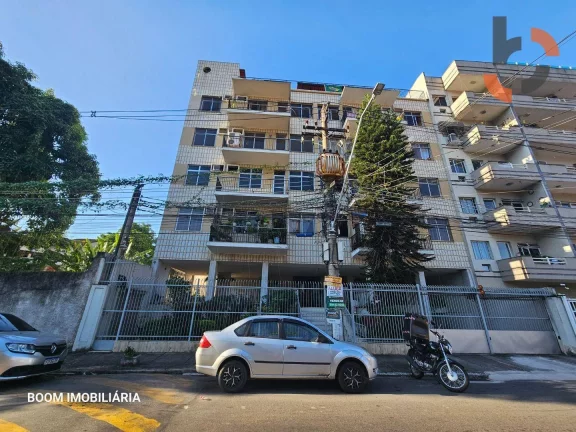 Imagem Apartamento com 2 dormitórios à venda, 66 m² por R$ 240.000,00 - Caonze - Nova Iguaçu/RJ