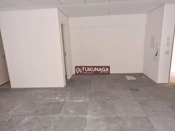 Imagem Sala à venda, 57 m² por R$ 845.880 - Centro - Guarulhos/SP