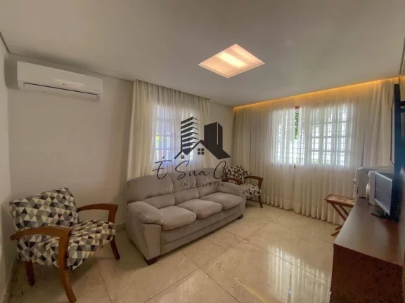 Imagem Casa de 4 quartos no Bairro Braúnas/Trevo