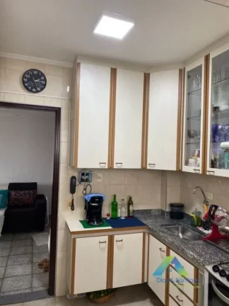 Imagem TABOÃO Cobertura Duplex 130M², 2 dormitórios, espaço gourmet com churrasqueira, 1 vaga ótima localização e valor !!!!