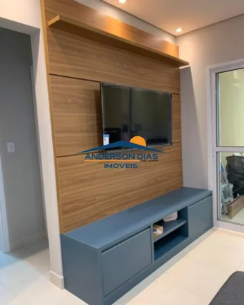 Imagem Apartamento com 2 dormitórios à venda, 63M² por R$ 450.000 - Porto Novo - Caraguatatuba/SP
