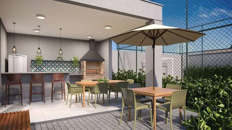 Imagem Apartamento à venda em São Paulo, Vila das Belezas, com 2 quartos, 40,79m2