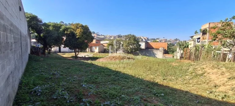 Imagem Terreno PLANO Fantástico 1549m², 22 metros de Frente, Perfeito para Sobrados, Construções diversas no Jardim Cruzeiro, Mauá-SP