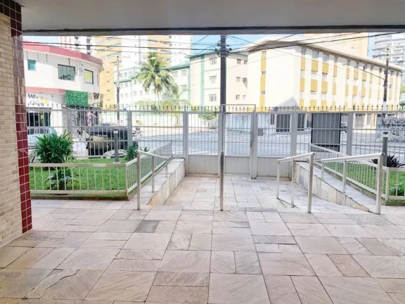 Imagem APARTAMENTO COM 60 m² - BOQUEIRÃO - PRAIA GRANDE SP