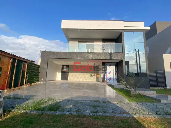 Imagem Casa com 3 dormitórios à venda, 300 m² por R$ 1.890.000,00 - Guriri - Cabo Frio/RJ