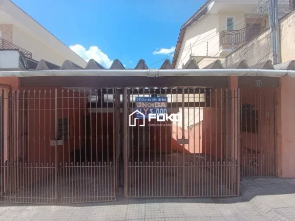 Imagem Sobrado com 3 dormitórios para alugar, 390 m² por R$ 2.710,00/mês - Vila Maria Alta - São Paulo/SP