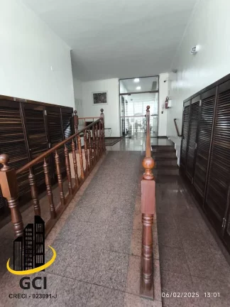 Imagem Apartamento amplo pra venda em Santa Cecília