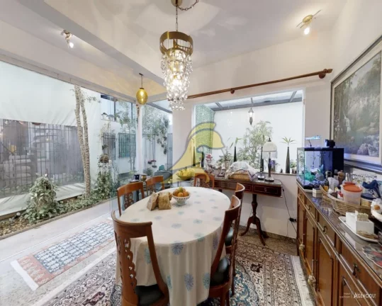 Imagem PLANALTO PAULISTA LINDA CASA À VENDA ÁREA CONSTRUÍDA 240,00 M 3 SUÍTES SALA 3 AMBIENTES LAVABO 1 SALA DE JANTAR 1 SALA DE ALMOÇO 4 VAGAS