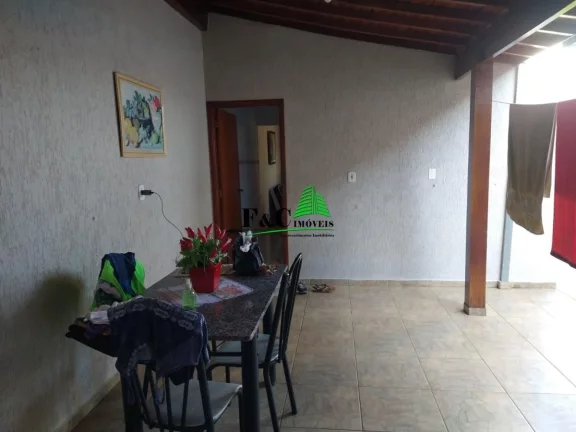 Imagem Casa para Venda em Limeira, Residencial Chácara São José, 3 dormitórios, 2 banheiros, 2 vagas