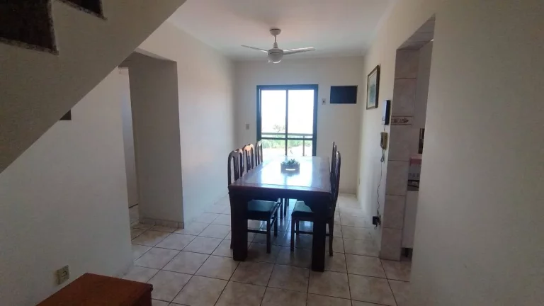APTO COBERTURA A VENDA PRAIA MARTIN DE SÁ - CARAGUATATUBA