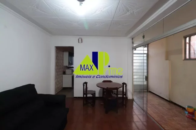 Imagem Casa para locação na Vila Matilde, São Paulo-SP: 3 quartos, 1 banheiro, 133m² de área!