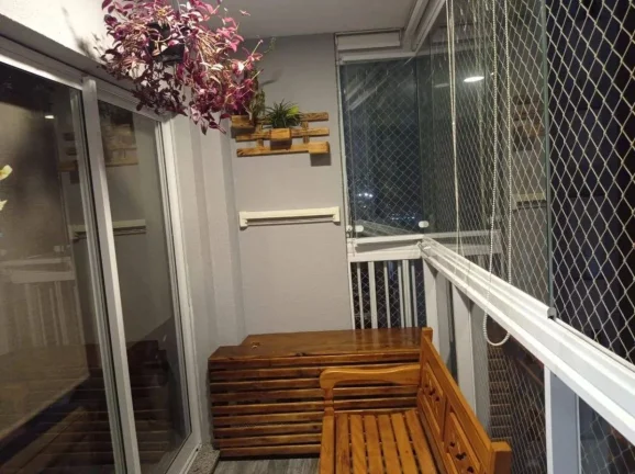 Imagem Apartamento 3 dormitórios - Condomínio Maxi Rudge - São Bernardo do Campo