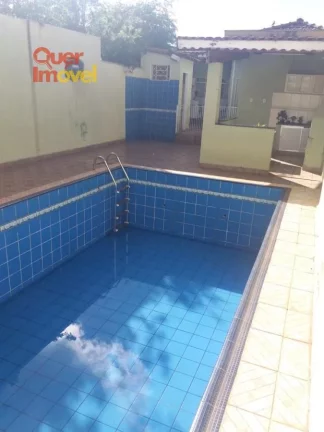 Imagem Imperdível: Casa à venda em Ribeirão Preto-SP, Vila Tibério. 3 quartos, 1 sala, 2 banheiros, garagem e 166,31m².