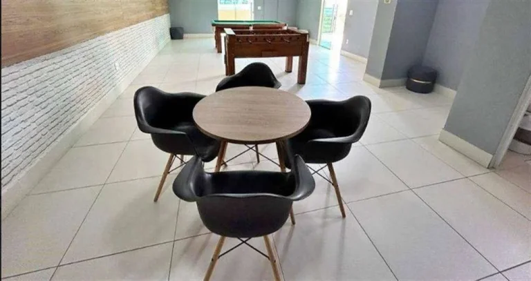Imagem APARTAMENTO COM 116.5 m² - OCIAN - PRAIA GRANDE SP