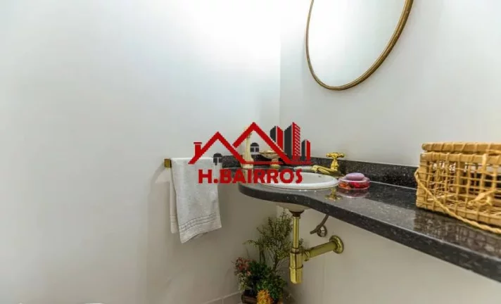 Imagem Apartamento com 04 Dormitórios à Venda - Bairro Vila Ema - SJCampos