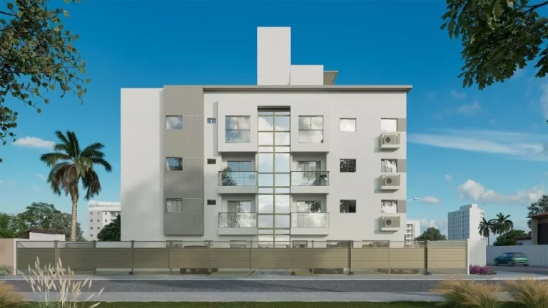Imagem Apartamento com 3 dormitórios à venda, 59 m² por R$ 395.000,00 - Bessa - João Pessoa/PB