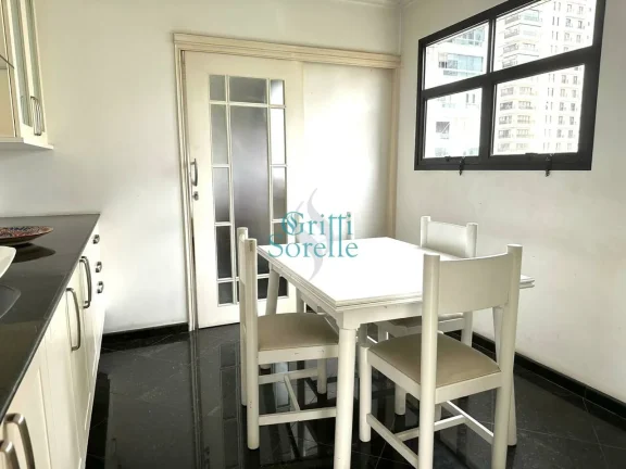 Imagem Apartamento à Venda em Indianópolis - São Paulo/SP.